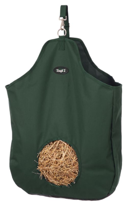 Tough1 Tough Nylon Tote Hay Bag Purple