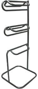 Tiered Saddle Display Rack - StateLineTack.com - StableSteals