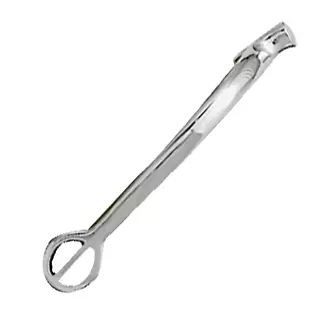 Stainless Steel Tom Thumb Spurs