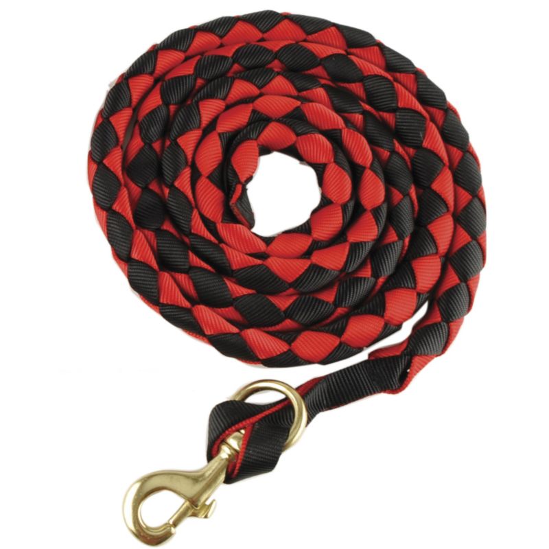 flat nylon rope