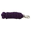 Basic Cotton Lead Rope w/Bull Snap