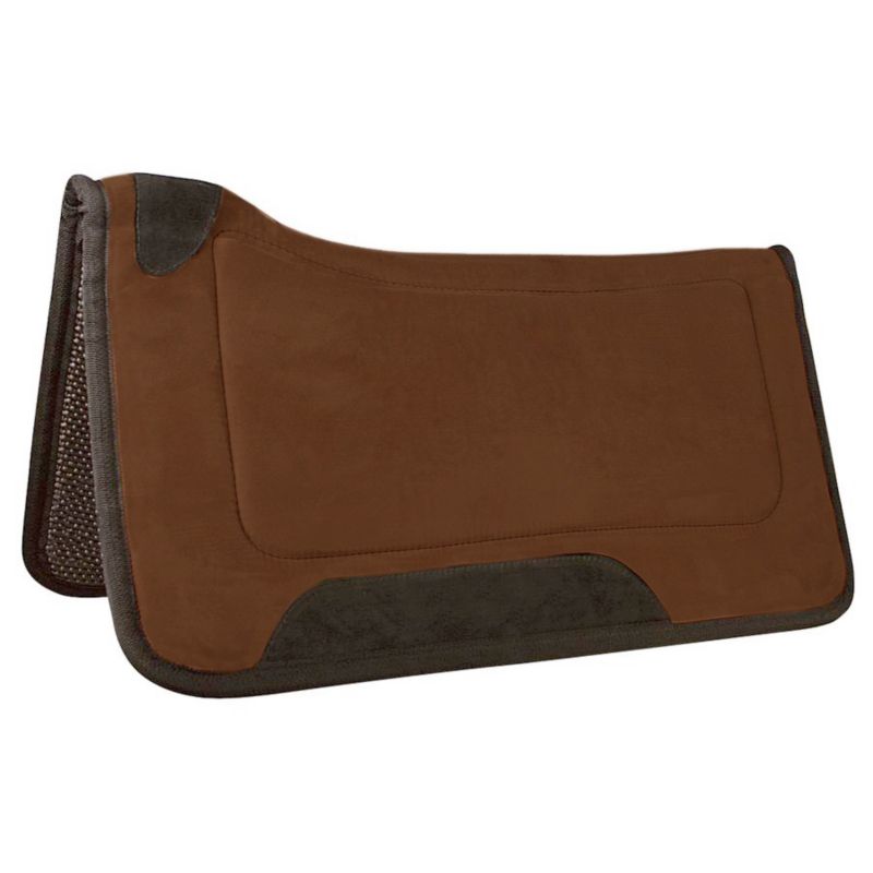 Reinsman Tacky Too Square Pad Brown