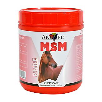 mobility joint aid glucosamine rosehips msm horse equine Gluco extra 900g 