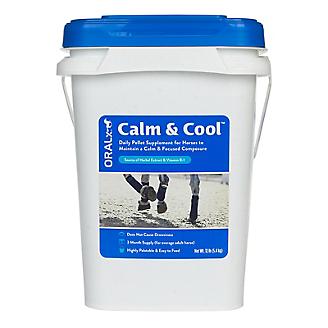 OralX Calm and Cool Supplement