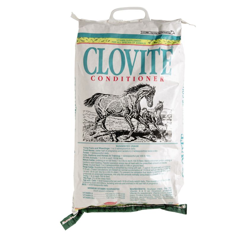 clovite supplement for dogs