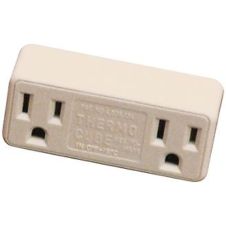 Thermo Cube Outlet for Cold Weather