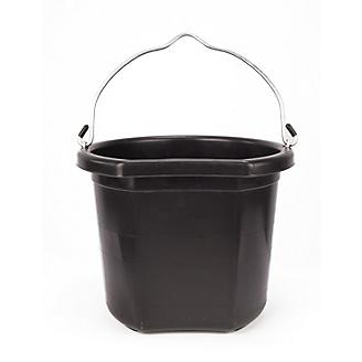 Plastic Bucket Black Heavy Duty Standard 3 Gallon 14 Litre Builders Equestrian 