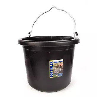 Derby Collapsible Nylon Water Buckets For Trail Riding