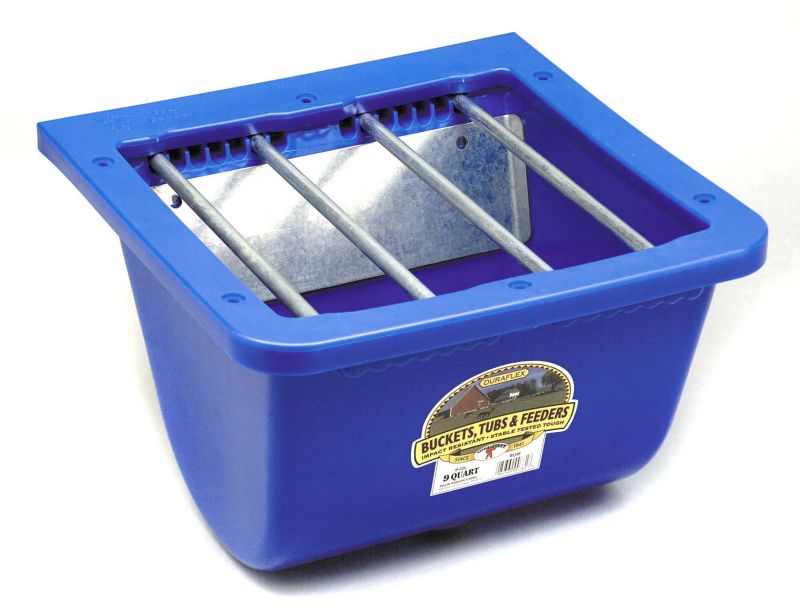 Inc Foal Feeder- Blue 9 Quart - PF25