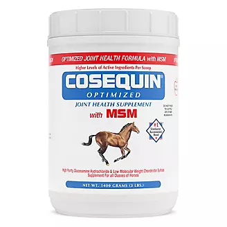Cosequin Optimized with MSM - 1400 gm