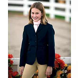 TuffRider Child Plus Size Polyester Show Coat