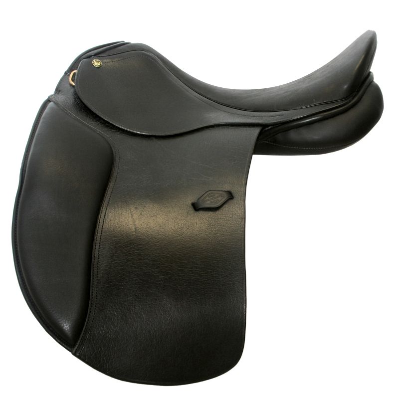 Henri de Rivel Pro Buffalo Dressage 17.5 Wide