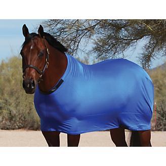 Horse Comfort Stretch Lycra Sleazy Full Body Sheet Neck 521MW03 