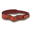 Tory Harness Leather French Style Cribbing Strap