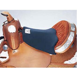 Details about   Horse pony PERFORATED SEAT CUSHION for air flow and trail riding back comfort 