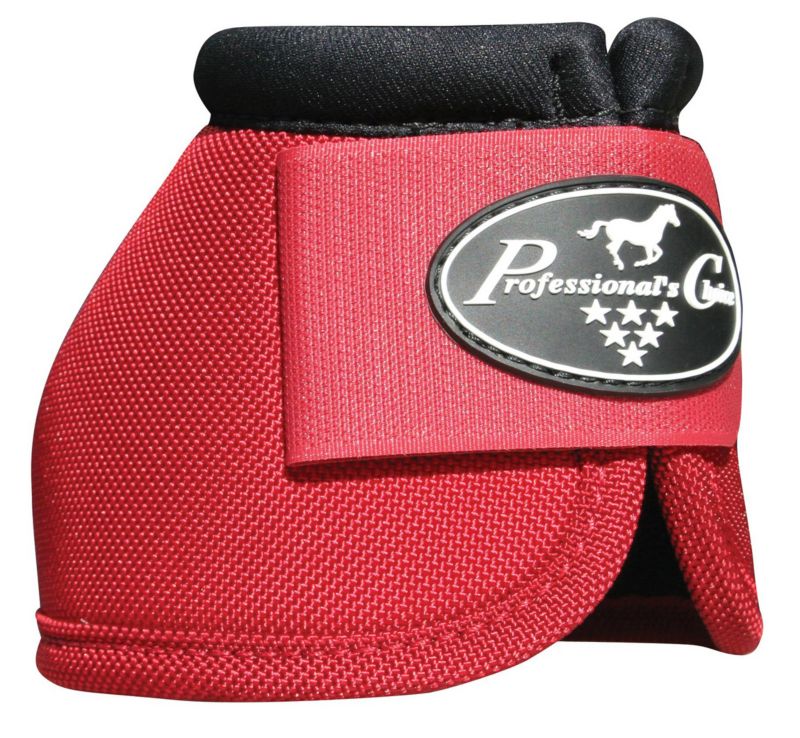 PROFESSIONAL'S CHOICE Ballistic Boot, Color: Crimson, Size: Large (BB253-CRI)