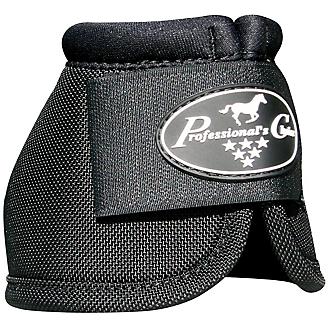 Details about   One Rubber Pair Bell Over Reach Pony Horse Boots Touch Close 6 Colours 4 Sizes 