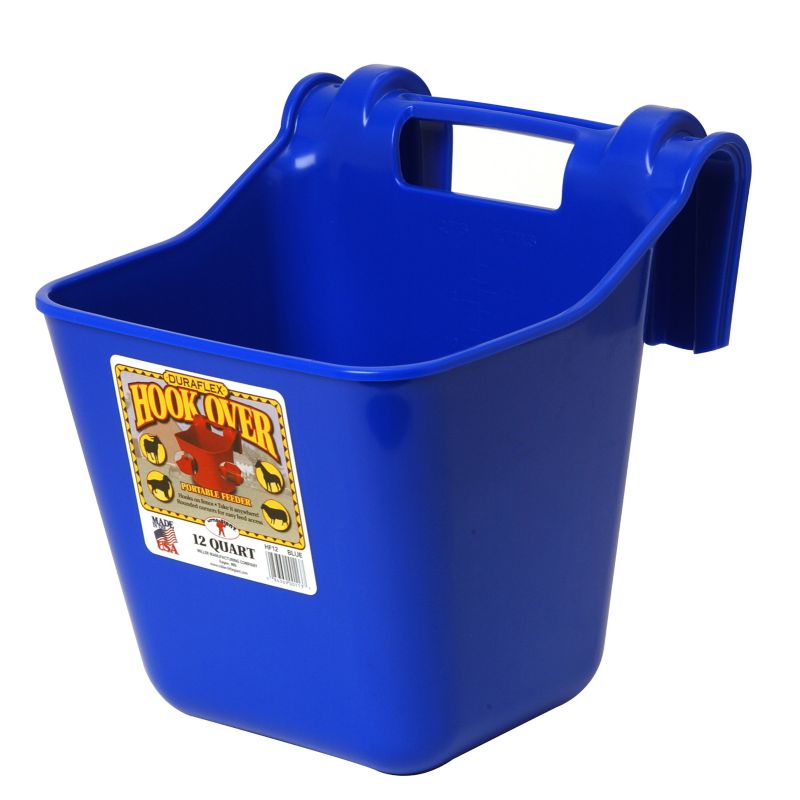 DuraFlex Hook Over Feeder 12qt