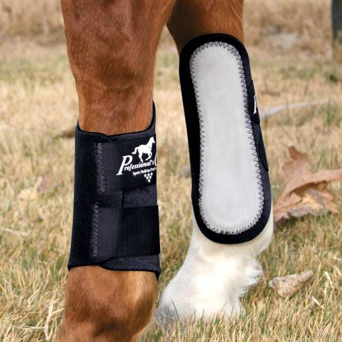 professional choice splint boots