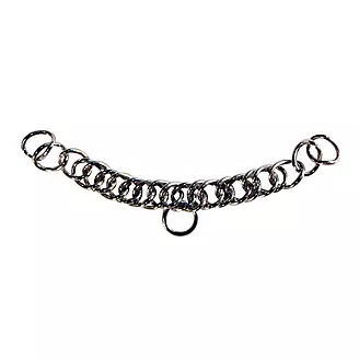 Stainless Steel Curb Chain 24 Link