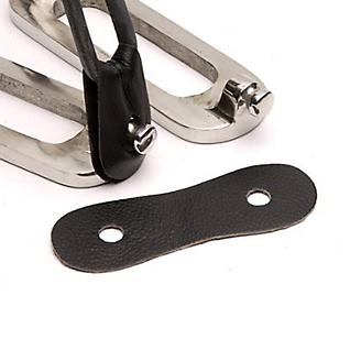 Replacement Leather Loops for Peacock Irons