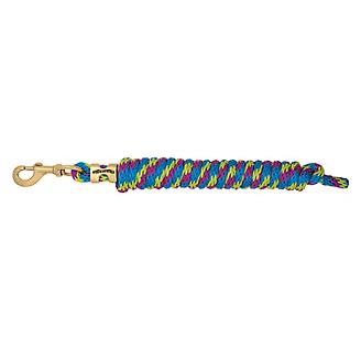 Weaver Multi-Color Poly Lead Rope w/Bolt Snap