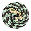 Weaver Multi-Color Poly Lead Rope