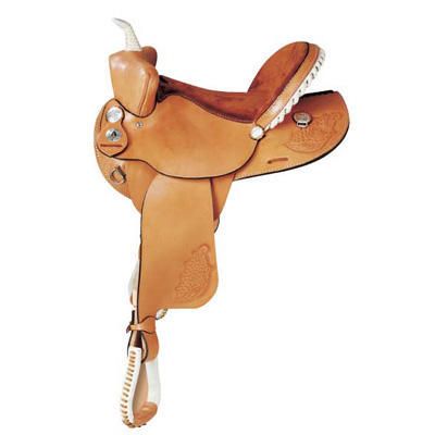 724 American Saddlery Bear Trap Competitor 14 Inch sku 724