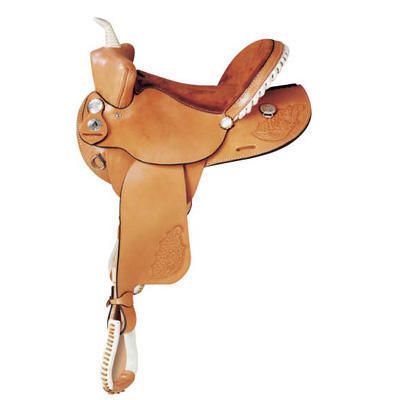 725 American Saddlery Bear Trap Competitor 15 Inch sku 725