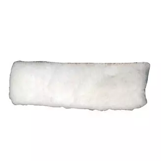 Synthetic Sheepskin Girth Cover