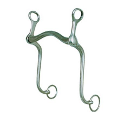 Western SS Low Arch Walking Horse Bit - Horse.com