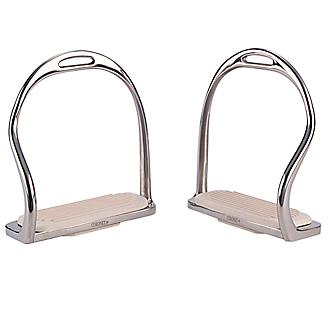 Foot Free Safety Stirrup Irons Pair
