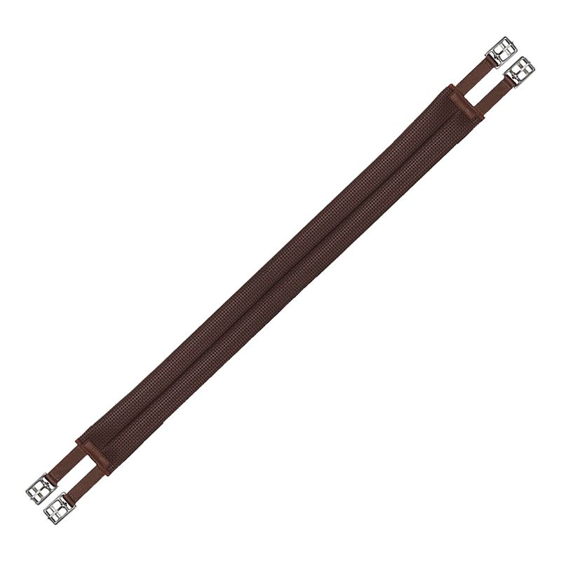 WGELXXXXXXBRN150 Wintec Elastic Girth 60 Inch Brown sku WGELXXXXXXBRN150