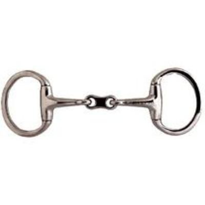 JP Korsteel French Link Eggbutt Bit - StateLineTack.com - WarehouseOutlet