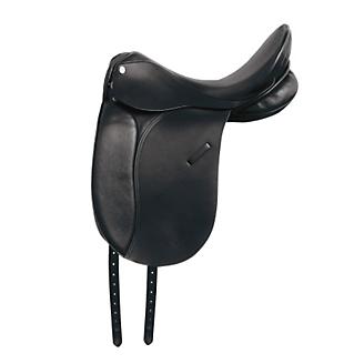 Pro Am 17 Inch All Purpose English Saddle Package Regular or Wide Tree 