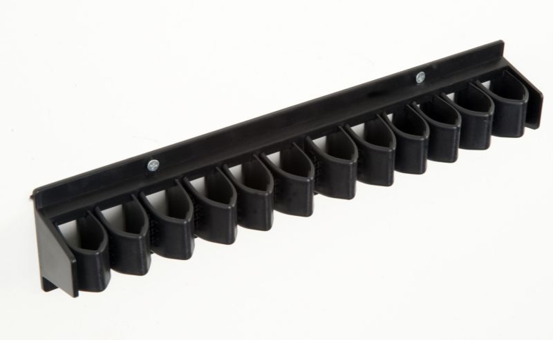 SellingSmiles2u Plastic Whip Holder Fits 12 Whips or Crops