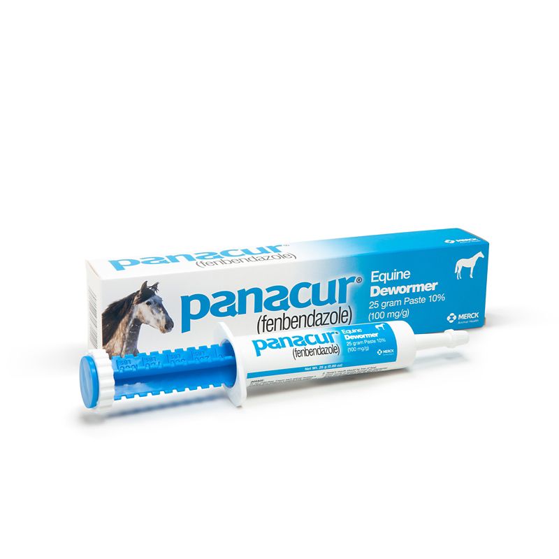 panacur wormer for puppies dosage