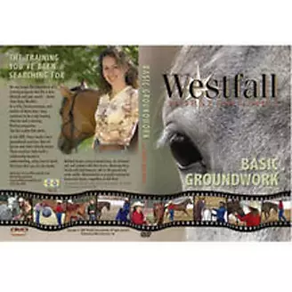 Stacy Westfall Basic Ground Work DVD