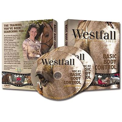 Stacy Westfall Basic Body Control DVD