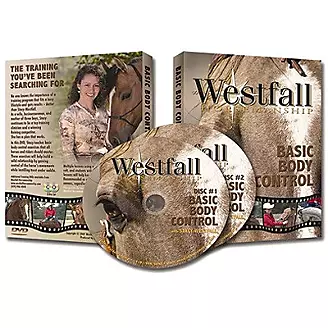 Stacy Westfall Basic Body Control DVD