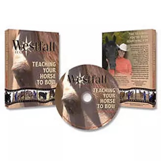 Stacy Westfall Teaching Your Horse To Bow DVD