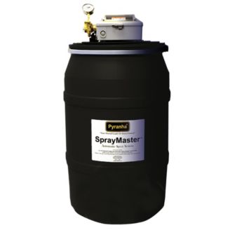 Pyranha Spraymaster Horse Com