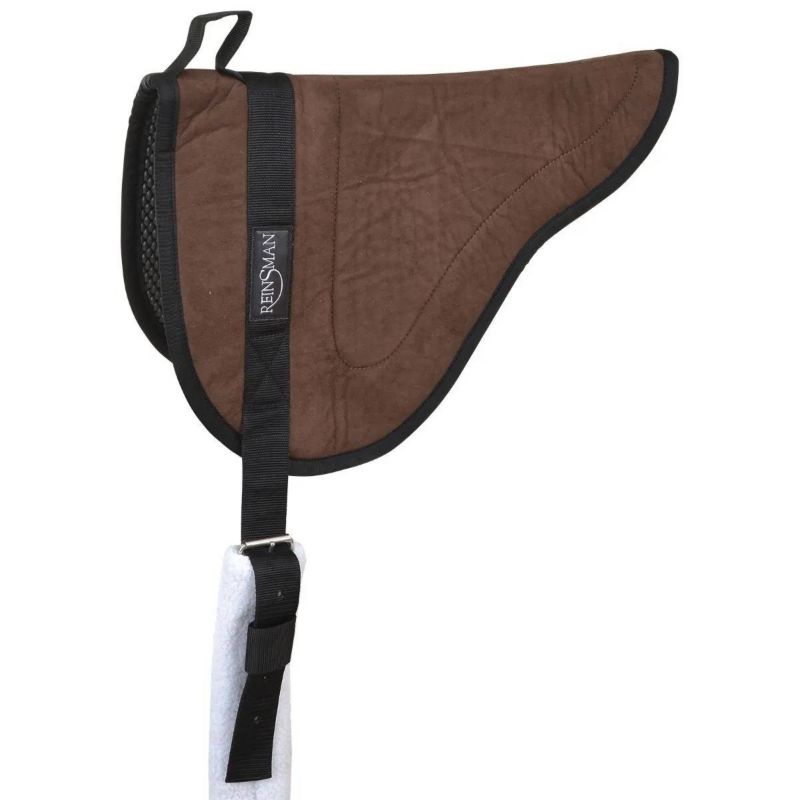 Reinsman Tacky Too Bareback Pad Brown