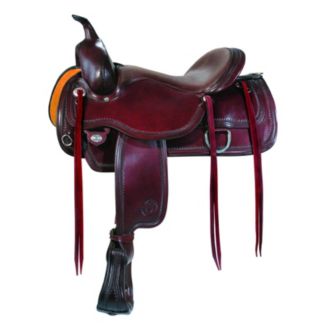 circle y park and trail saddle weight