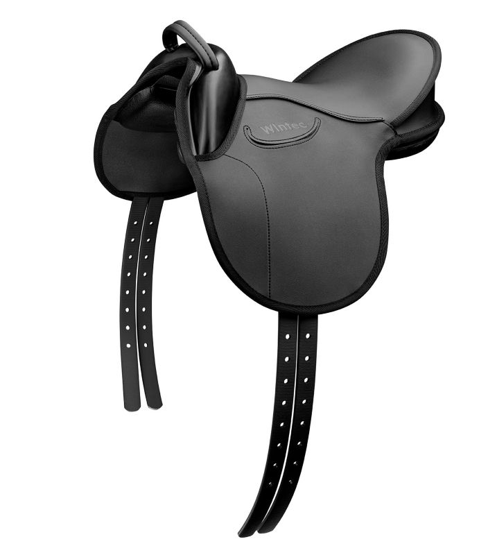 Wintec Kids Saddle Black