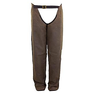 Outback Trading Oilskin Chaps