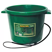Replacement Tank f/ MFD85 and WFD85 Field Drinker, Non-Heated