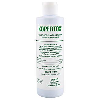 Kopertox Thrush Treatment Dressing - StateLineTack.com