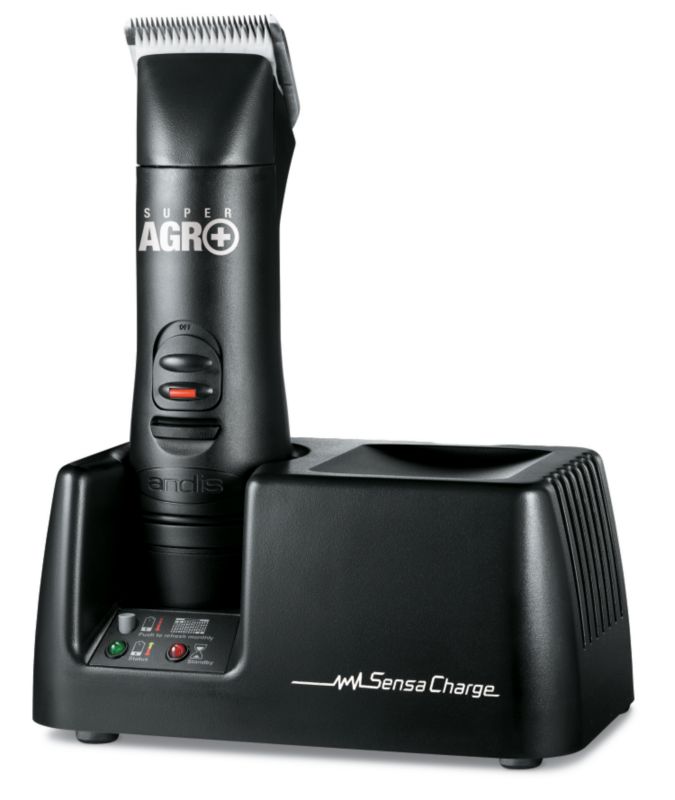 andis super agr plus cordless clipper