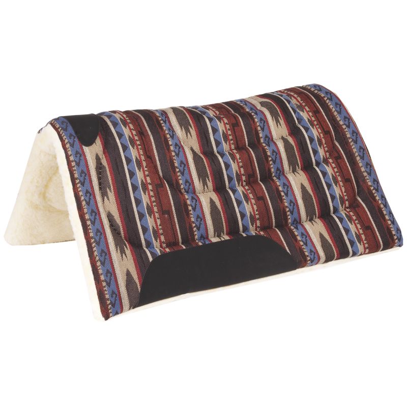 Mustang Navajo Square Saddle Pad
